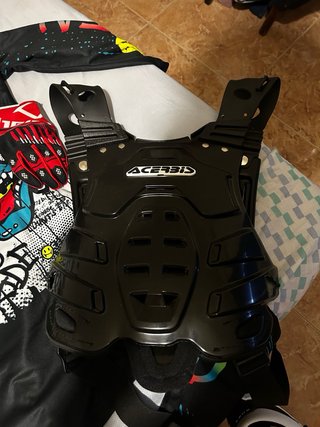 Traje Motocross Completo Oneal