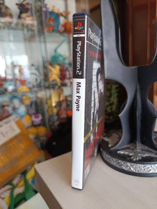 Max Payne PS2 Completo