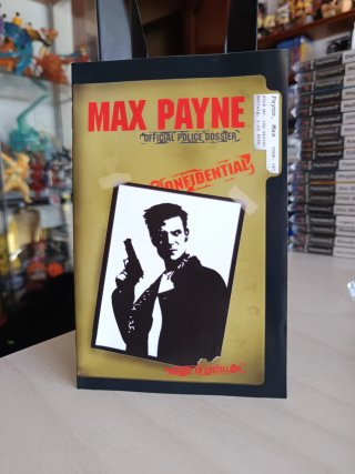 Max Payne PS2 Completo