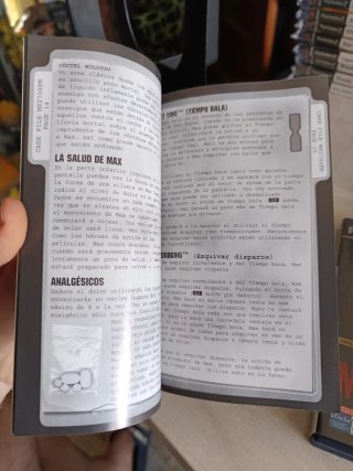 Max Payne PS2 Completo