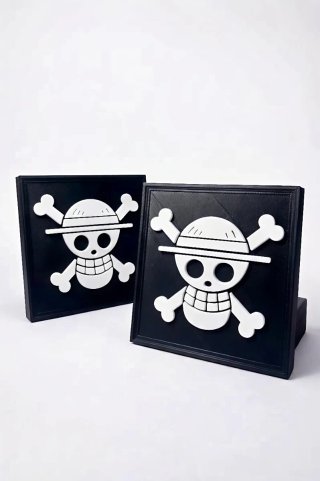 Arte de pared One Piece