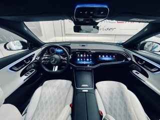 Mercedes-Benz Clase E 300de 4 MATIC. HIBRIDO ENCH