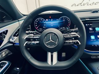 Mercedes-Benz Clase E 300de 4 MATIC. HIBRIDO ENCH