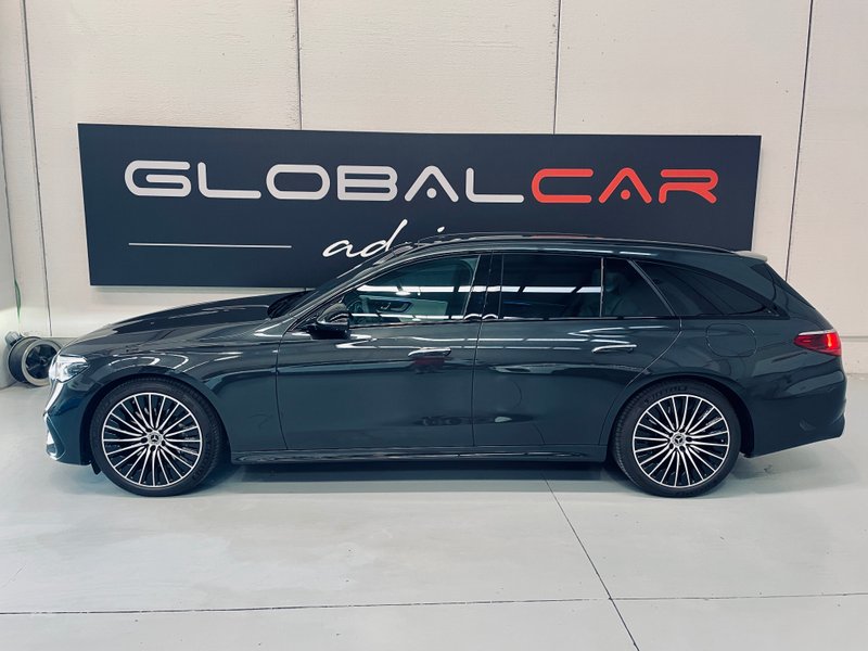 Mercedes-Benz Clase E 2025, foto 3