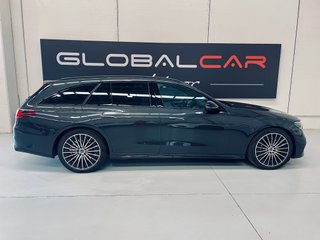 Mercedes-Benz Clase E 300de 4 MATIC. HIBRIDO ENCH