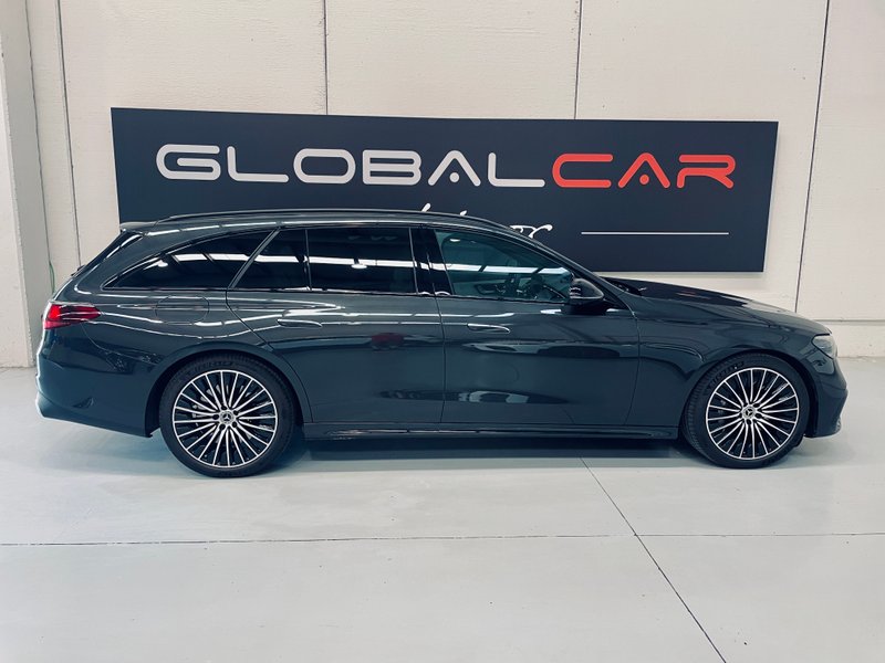 Mercedes-Benz Clase E 2025, foto 5