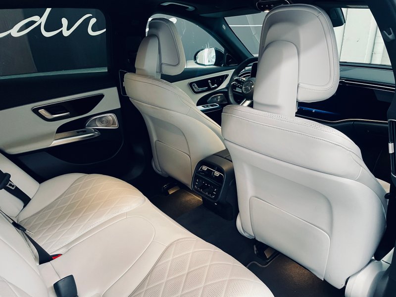 Mercedes-Benz Clase E 2025, foto 9
