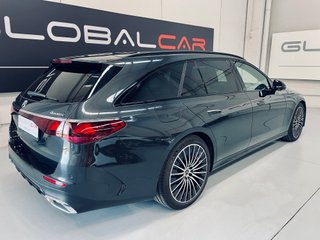 Mercedes-Benz Clase E 300de 4 MATIC. HIBRIDO ENCH
