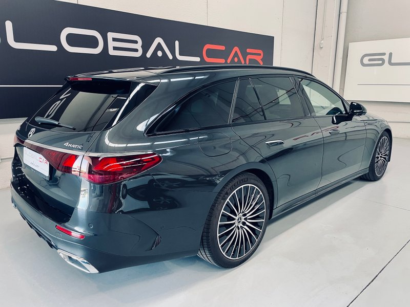 Mercedes-Benz Clase E 2025, foto 4