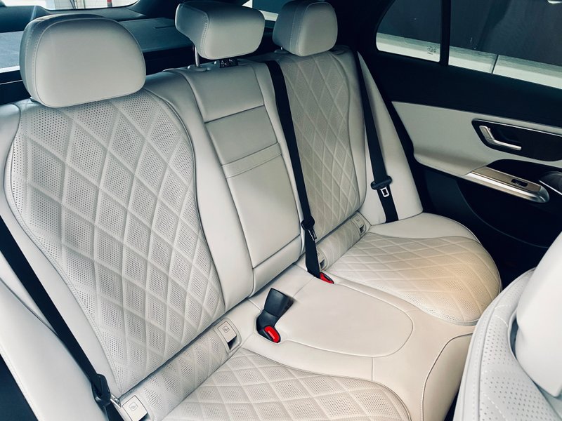 Mercedes-Benz Clase E 2025, foto 11