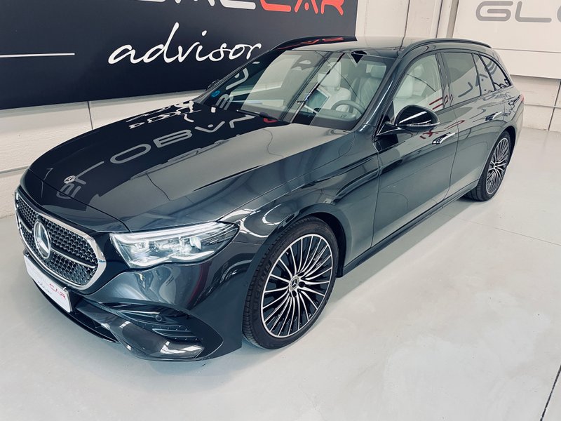 Mercedes-Benz Clase E 2025, foto 2