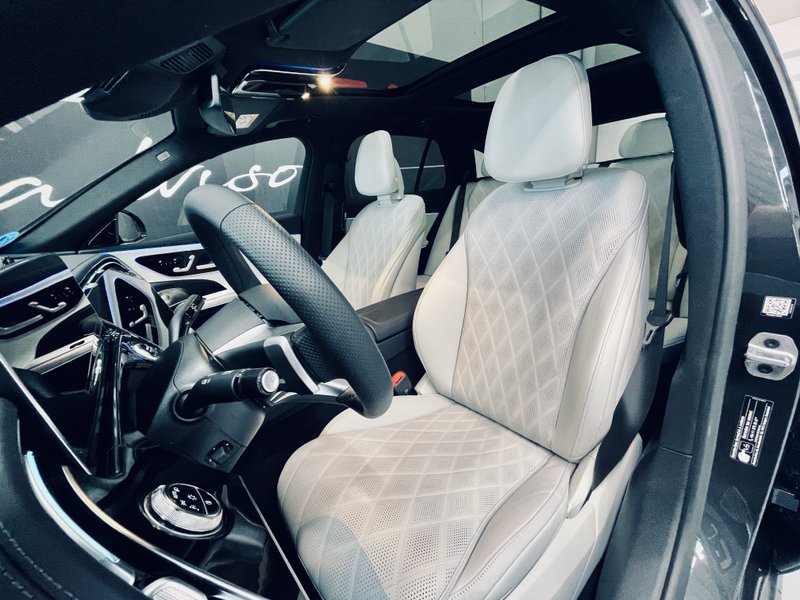 Mercedes-Benz Clase E 2025, foto 15