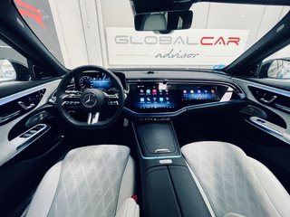 Mercedes-Benz Clase E 300de 4 MATIC. HIBRIDO ENCH