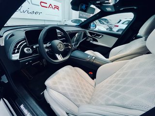Mercedes-Benz Clase E 300de 4 MATIC. HIBRIDO ENCH