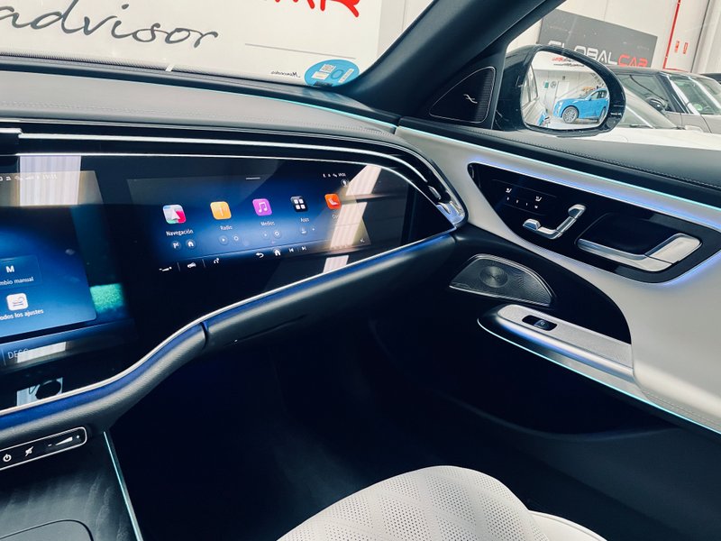 Mercedes-Benz Clase E 2025, foto 24