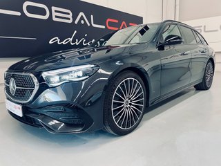 Mercedes-Benz Clase E 300de 4 MATIC. HIBRIDO ENCH