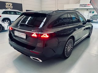 Mercedes-Benz Clase E 300de 4 MATIC. HIBRIDO ENCH