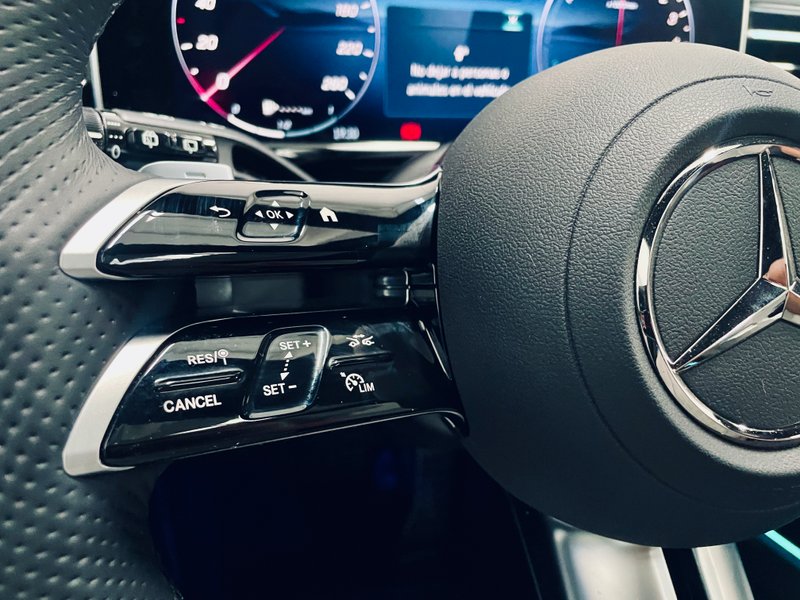 Mercedes-Benz Clase E 2025, foto 25