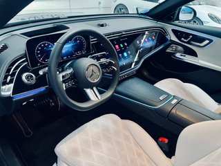 Mercedes-Benz Clase E 300de 4 MATIC. HIBRIDO ENCH