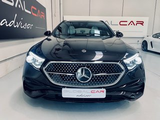 Mercedes-Benz Clase E 300de 4 MATIC. HIBRIDO ENCH