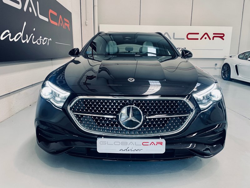 Mercedes-Benz Clase E 2025, foto 41