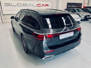 Mercedes-Benz Clase E 300de 4 MATIC. HIBRIDO ENCH