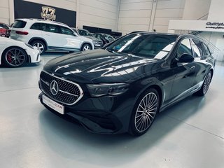 Mercedes-Benz Clase E 300de 4 MATIC. HIBRIDO ENCH
