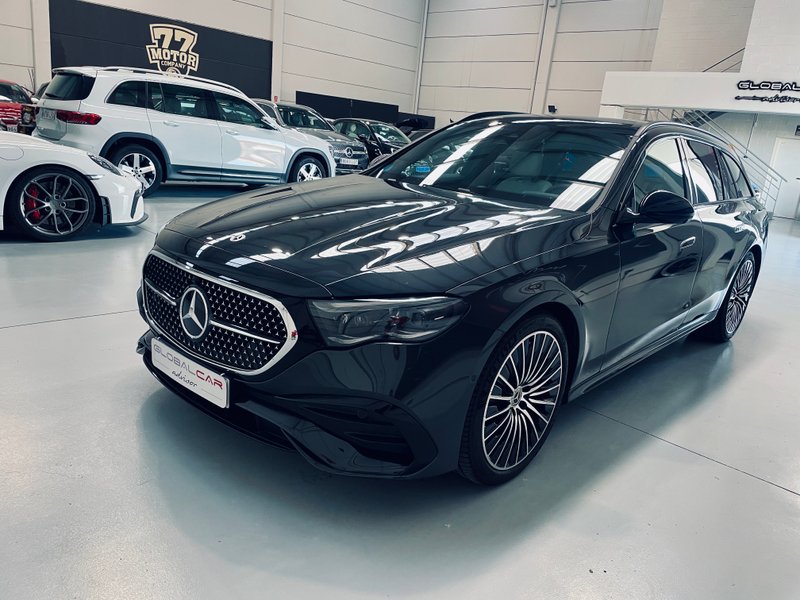 Mercedes-Benz Clase E 2025, foto 44
