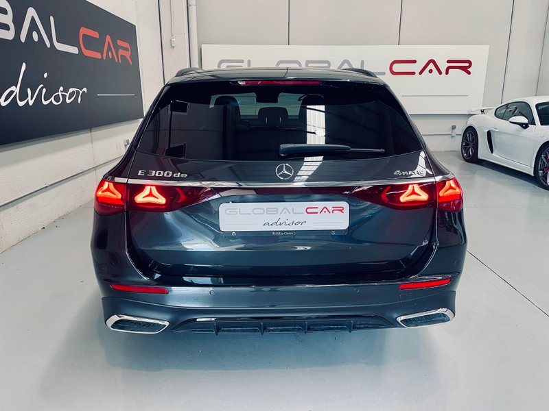 Mercedes-Benz Clase E 2025, foto 45