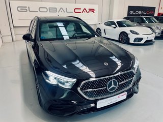 Mercedes-Benz Clase E 300de 4 MATIC. HIBRIDO ENCH