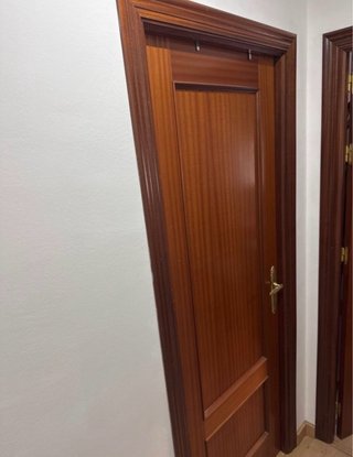 ¡¡OFERTA!!  2 Puertas de madera de interior