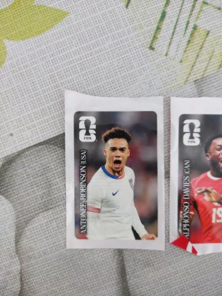 Cromos FIFA World Cup Qatar 2022
