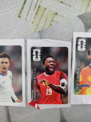 Cromos FIFA World Cup Qatar 2022