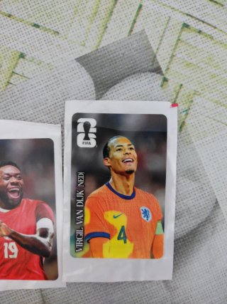 Cromos FIFA World Cup Qatar 2022