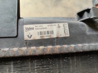 Radiador Condensador Renault Scenic