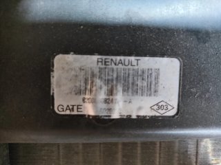 Radiador Condensador Renault Scenic