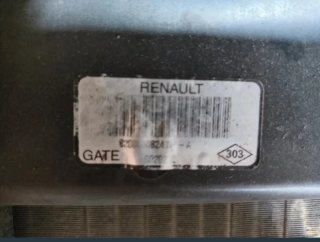 Radiador Condensador Renault Gran Scenic II