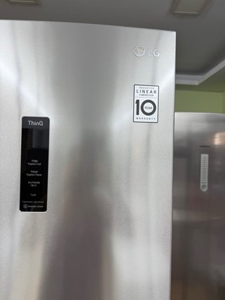 Nevera LG Nofrost Grantia+Transporte Gratis