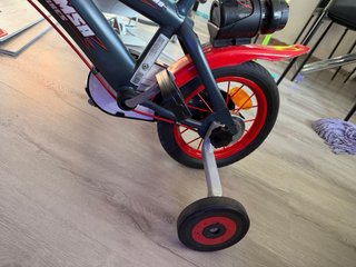 Bicicleta Infantil 12' Vulcano Xtreme