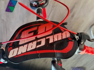 Bicicleta Infantil 12' Vulcano Xtreme