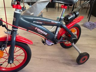Bicicleta Infantil 12' Vulcano Xtreme