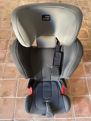 Silla de coche Britax Römer