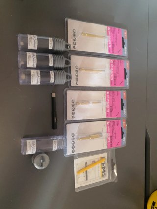 Brocas Diamantadas