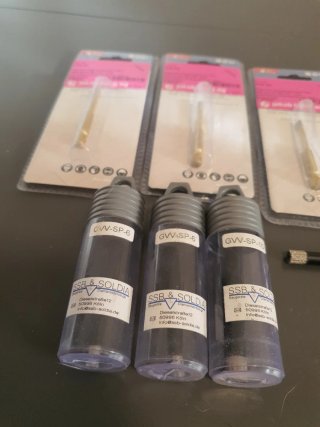 Brocas Diamantadas