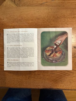 GUÍA DEL GASTRONOMO ofrecido por COINTREAU