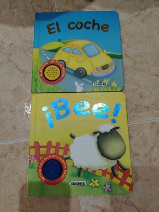 ¡Bee! (Sonidos de animales)