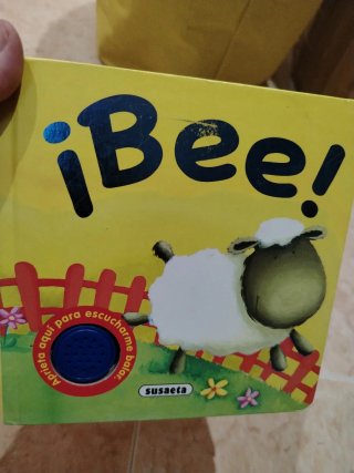 ¡Bee! (Sonidos de animales)