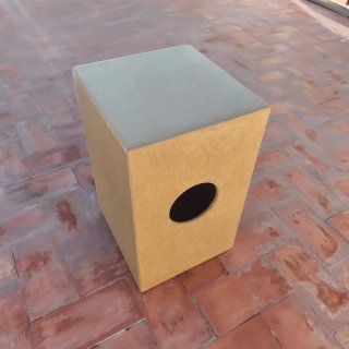 Cajón Flamenco JGA