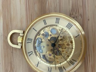 Reloj Suizo Base Metal 4148 Incabloc