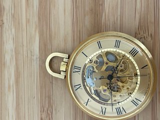Reloj Suizo Base Metal 4148 Incabloc